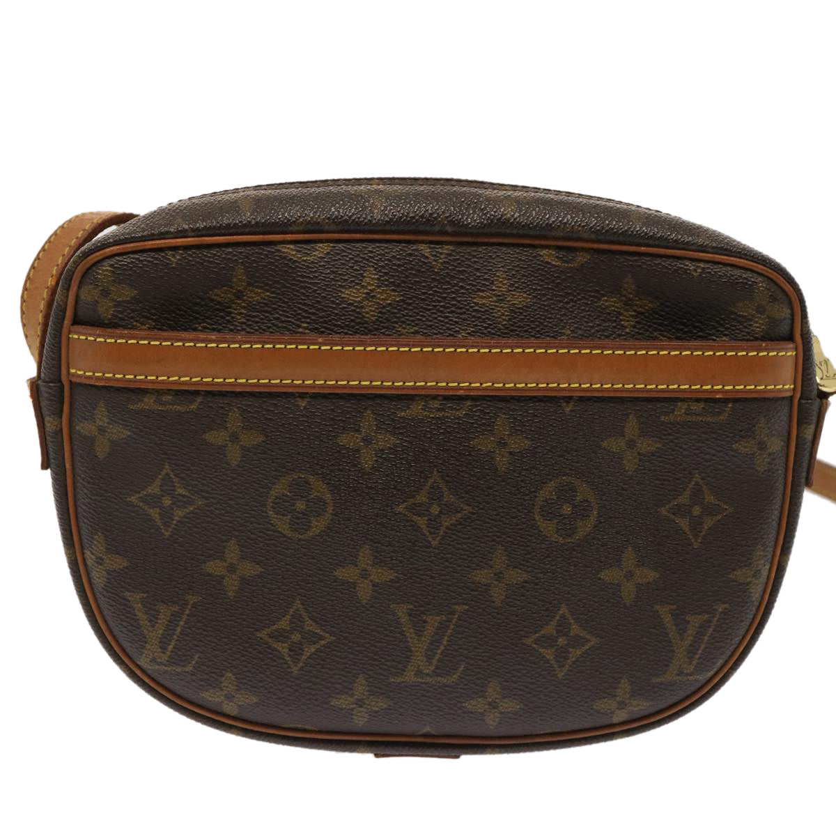 LOUIS VUITTON Monogram Jeune Fille PM Shoulder Bag M51227 LV Auth bs13710 - 0