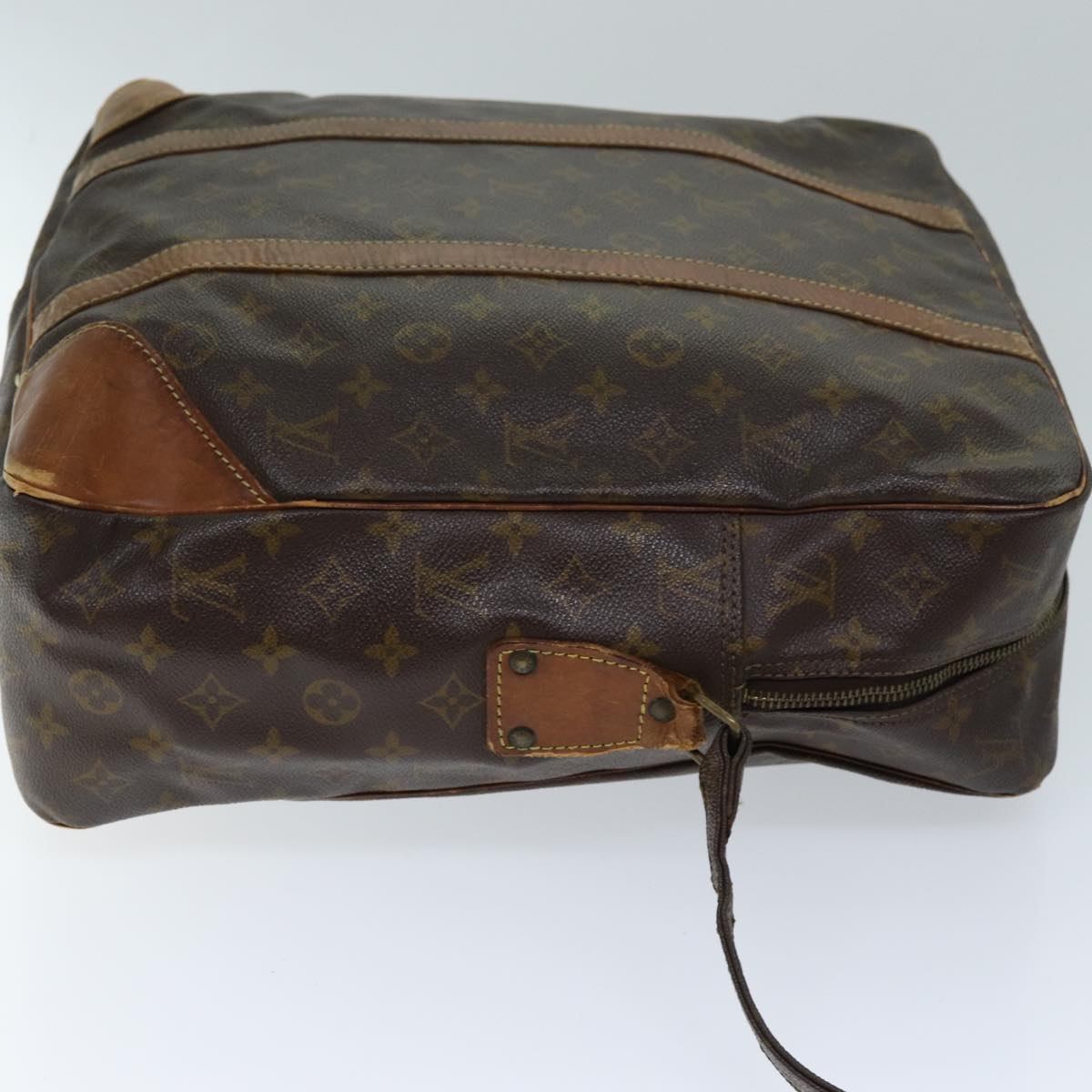 LOUIS VUITTON Monogram Grand Marceau Shoulder Bag Vintage No.181 LV Auth bs13742