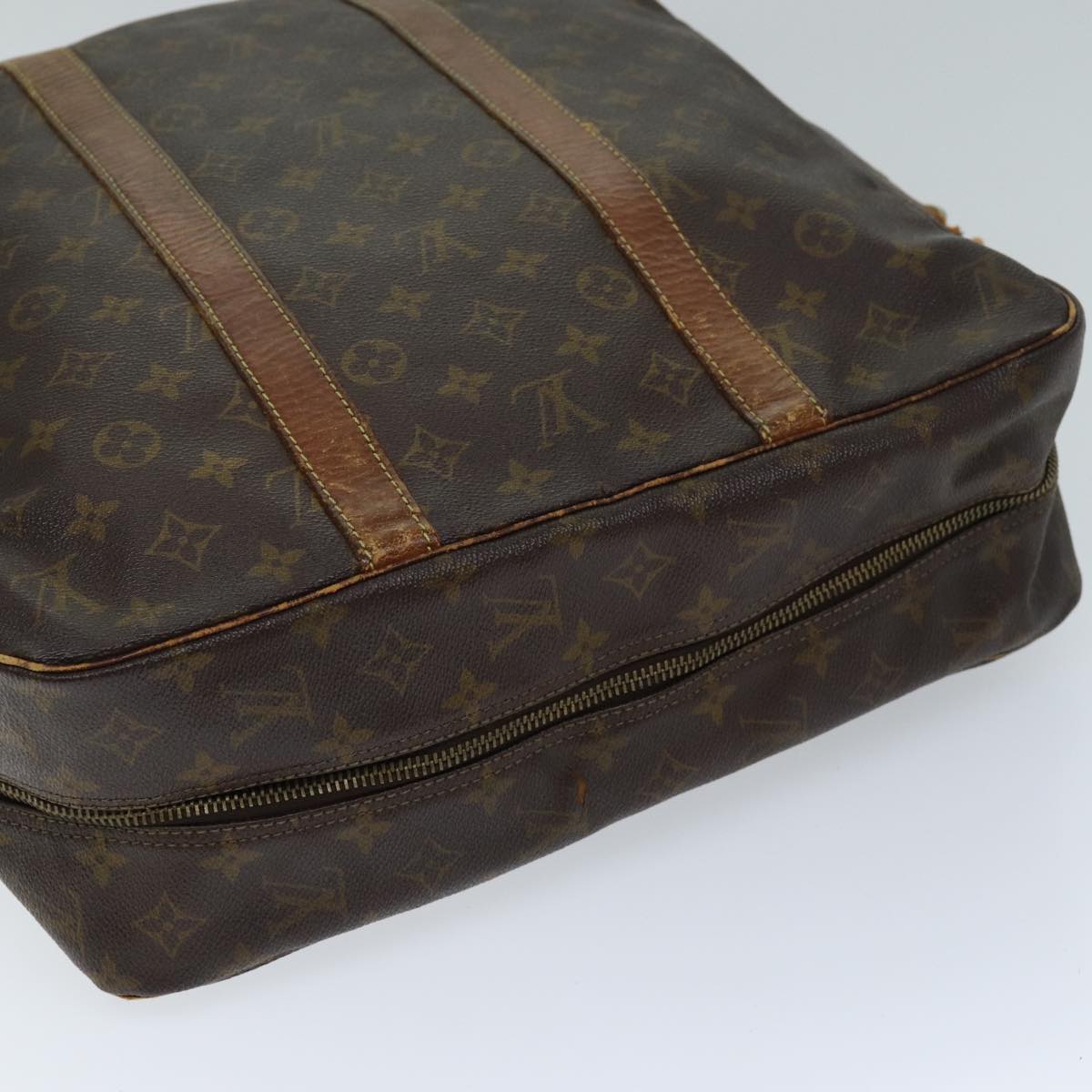 LOUIS VUITTON Monogram Grand Marceau Shoulder Bag Vintage No.181 LV Auth bs13742