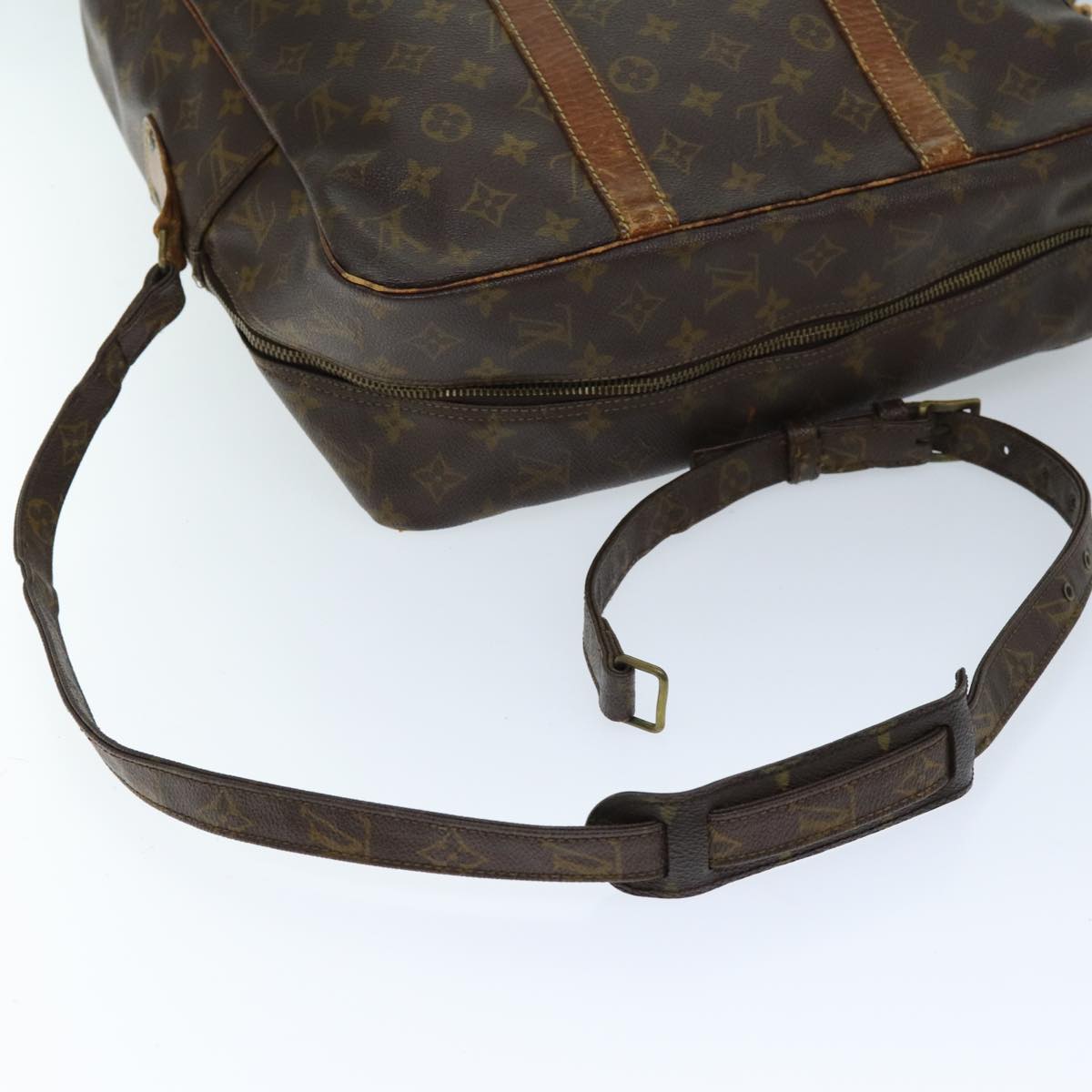 LOUIS VUITTON Monogram Grand Marceau Shoulder Bag Vintage No.181 LV Auth bs13742