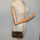 LOUIS VUITTON Monogram Pochette Twin PM Shoulder Bag M51854 LV Auth bs13776-21