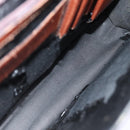 Salvatore Ferragamo Hand Bag Leather 2way Brown 001 2865 1657 Auth bs13795-11