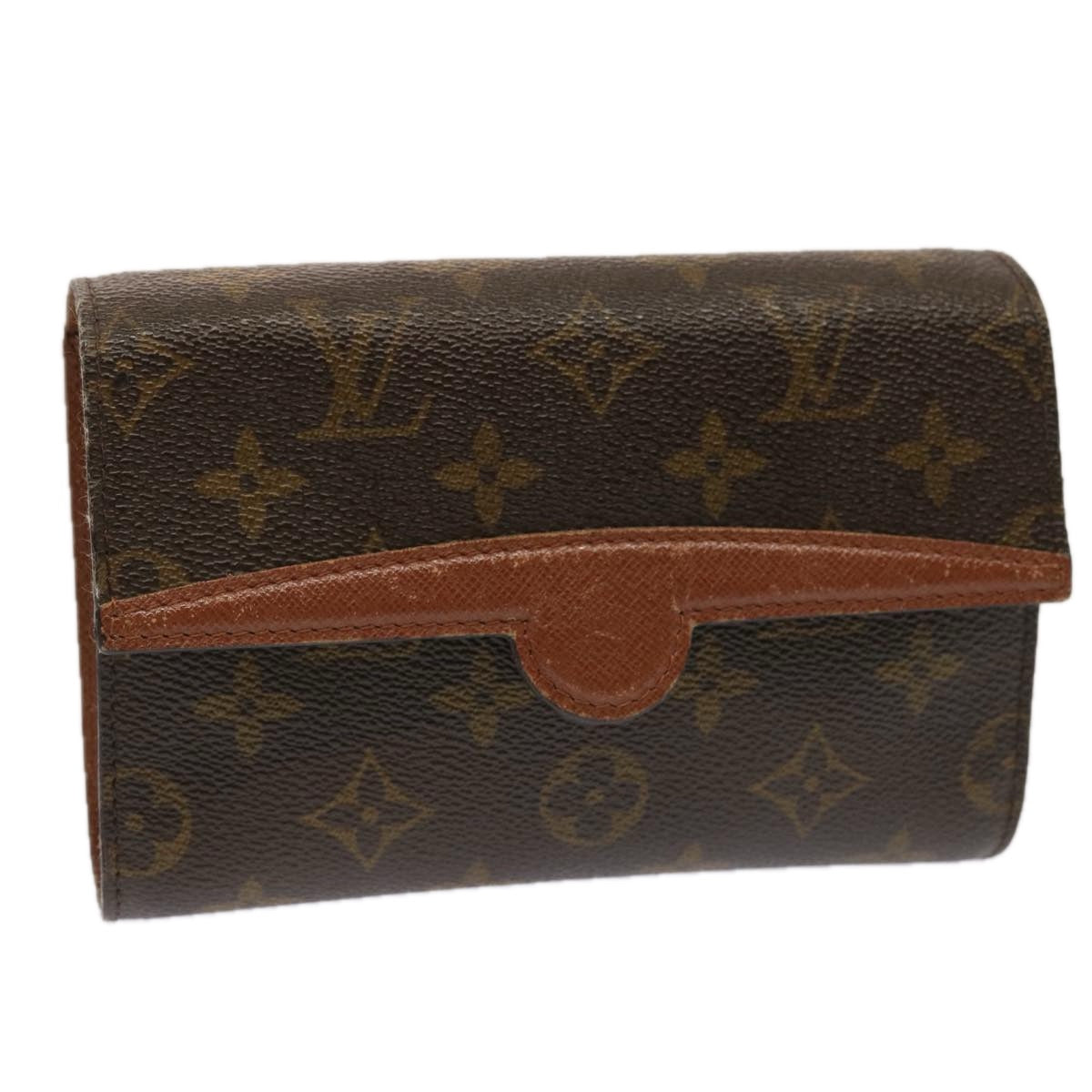 LOUIS VUITTON Monogram Arsch Shoulder Bag M51975 LV Auth bs13836