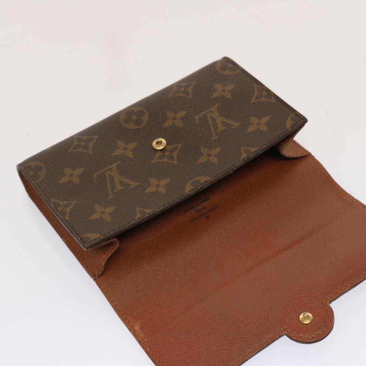 LOUIS VUITTON Monogram Arsch Shoulder Bag M51975 LV Auth bs13836