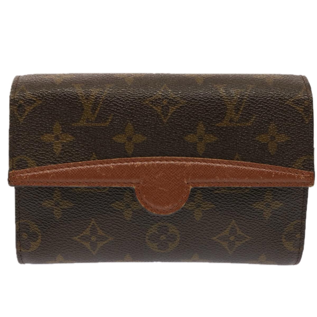 LOUIS VUITTON Monogram Arsch Shoulder Bag M51975 LV Auth bs13836