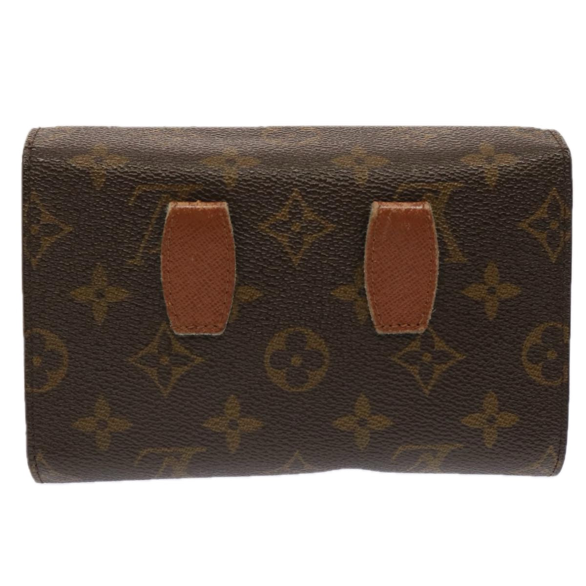 LOUIS VUITTON Monogram Arsch Shoulder Bag M51975 LV Auth bs13836 - 0