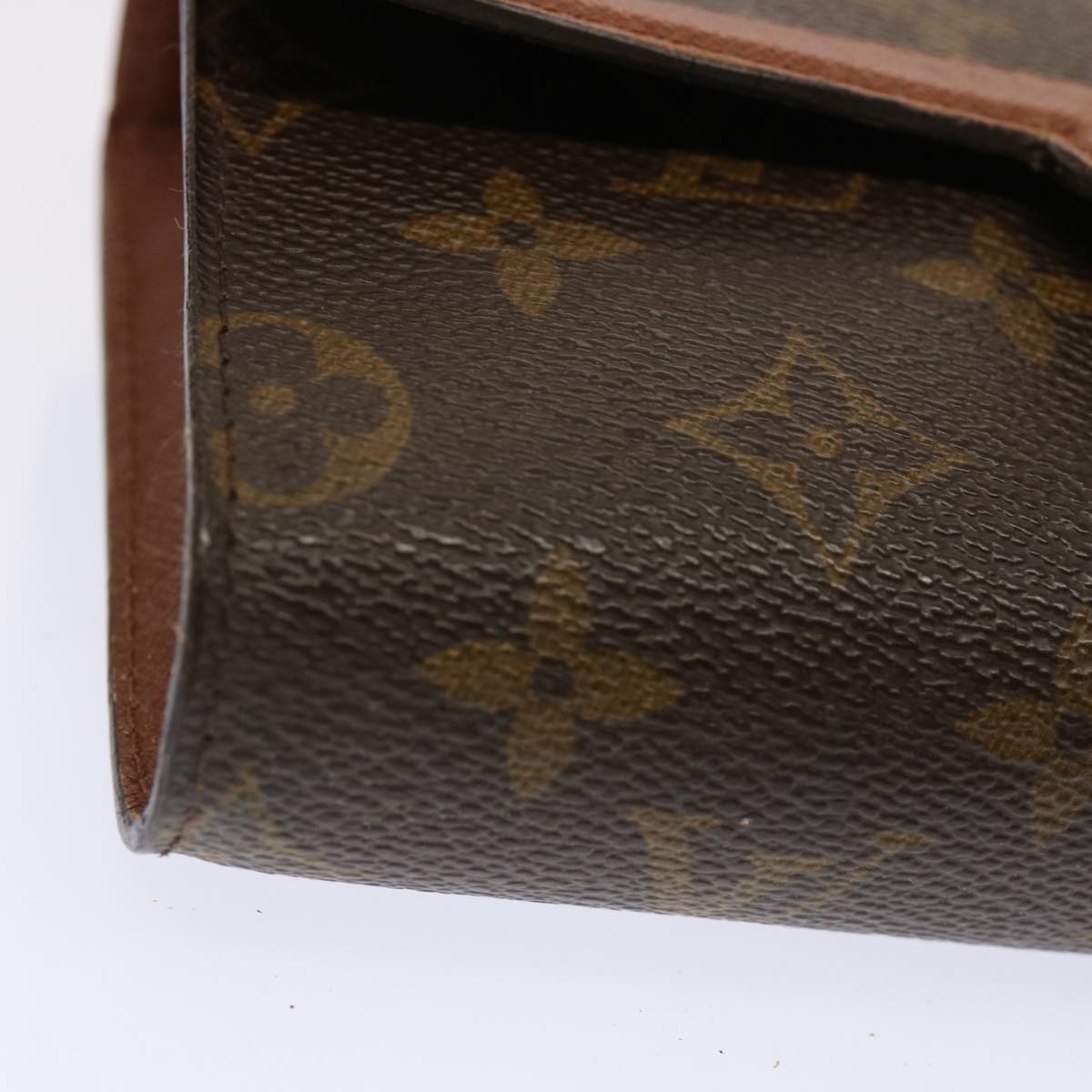 LOUIS VUITTON Monogram Arsch Shoulder Bag M51975 LV Auth bs13836