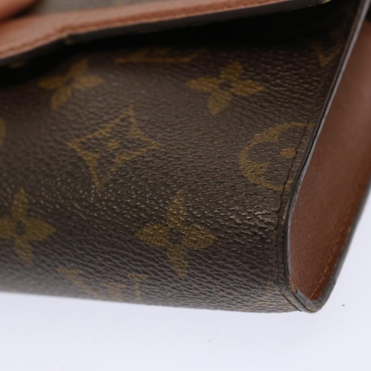 LOUIS VUITTON Monogram Arsch Shoulder Bag M51975 LV Auth bs13836