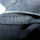 HERMES Fourre Tout PM Hand Bag Canvas Gray Auth bs13840-12