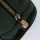 LOUIS VUITTON Taiga Parana Clutch Bag Epicea M30752 LV Auth bs13896-9