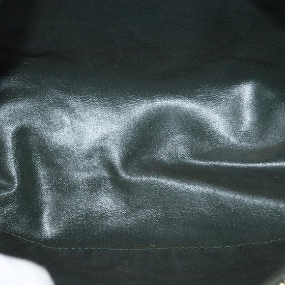 LOUIS VUITTON Taiga Parana Clutch Bag Epicea M30752 LV Auth bs13896