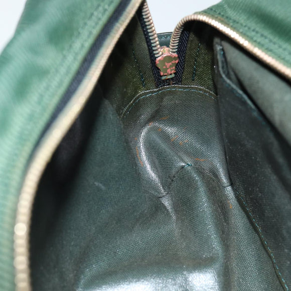 LOUIS VUITTON Taiga Parana Clutch Bag Epicea M30752 LV Auth bs13896