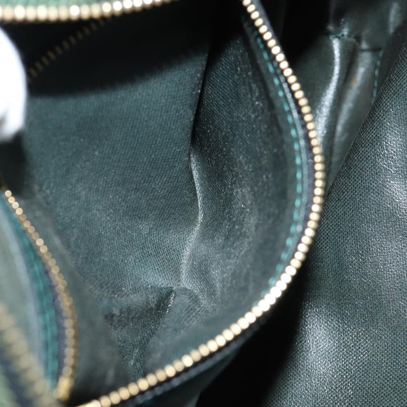 LOUIS VUITTON Taiga Parana Clutch Bag Epicea M30752 LV Auth bs13896