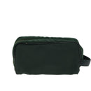 LOUIS VUITTON Taiga Parana Clutch Bag Epicea M30752 LV Auth bs13896-13