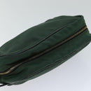 LOUIS VUITTON Taiga Parana Clutch Bag Epicea M30752 LV Auth bs13896-5