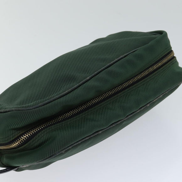 LOUIS VUITTON Taiga Parana Clutch Bag Epicea M30752 LV Auth bs13896