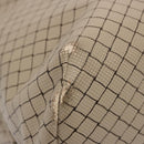 BOTTEGA VENETA Tote Bag PVC Beige Auth bs13924-10