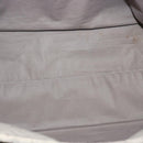 BOTTEGA VENETA Tote Bag PVC Beige Auth bs13924-15