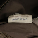 BOTTEGA VENETA Tote Bag PVC Beige Auth bs13924-12