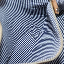 BURBERRY Blue Label Tote Bag Canvas Beige Auth bs13947-19