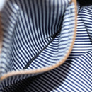 BURBERRY Blue Label Tote Bag Canvas Beige Auth bs13947-20