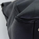 LOUIS VUITTON Taiga Cabas Zippe Boston Bag Navy M22842 LV Auth bs13957-9