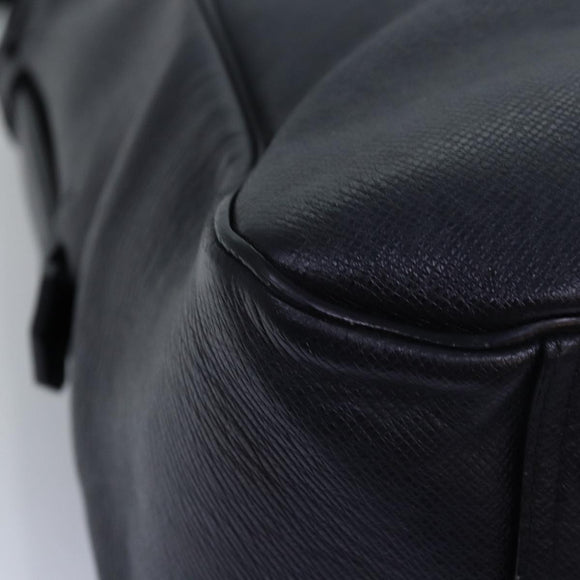 LOUIS VUITTON Taiga Cabas Zippe Boston Bag Navy M22842 LV Auth bs13957