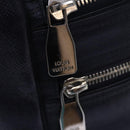 LOUIS VUITTON Taiga Cabas Zippe Boston Bag Navy M22842 LV Auth bs13957-17