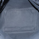 LOUIS VUITTON Taiga Cabas Zippe Boston Bag Navy M22842 LV Auth bs13957-11