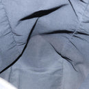 LOUIS VUITTON Taiga Cabas Zippe Boston Bag Navy M22842 LV Auth bs13957-19