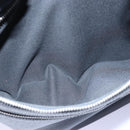 LOUIS VUITTON Taiga Cabas Zippe Boston Bag Navy M22842 LV Auth bs13957-22