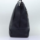 LOUIS VUITTON Taiga Cabas Zippe Boston Bag Navy M22842 LV Auth bs13957-3