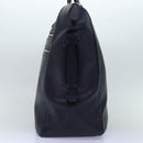 LOUIS VUITTON Taiga Cabas Zippe Boston Bag Navy M22842 LV Auth bs13957-4