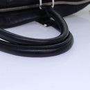 LOUIS VUITTON Taiga Cabas Zippe Boston Bag Navy M22842 LV Auth bs13957-7