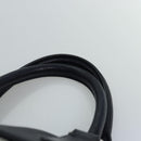 LOUIS VUITTON Taiga Cabas Zippe Boston Bag Navy M22842 LV Auth bs13957-8