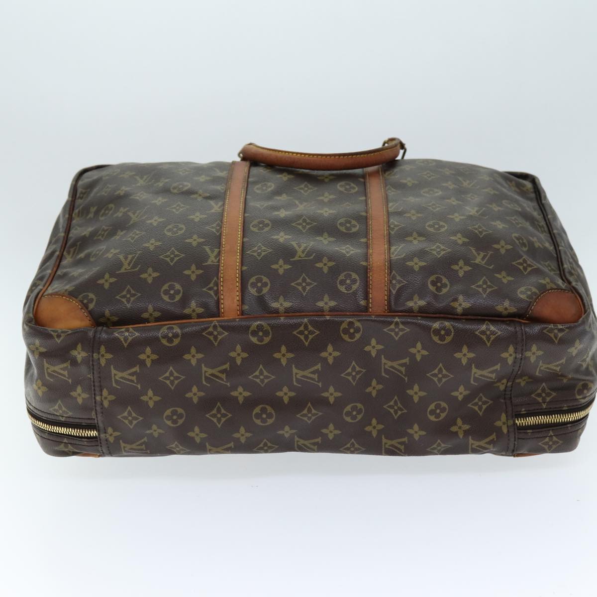 LOUIS VUITTON Monogram Sirius 50 Boston Bag M41406 LV Auth bs13959