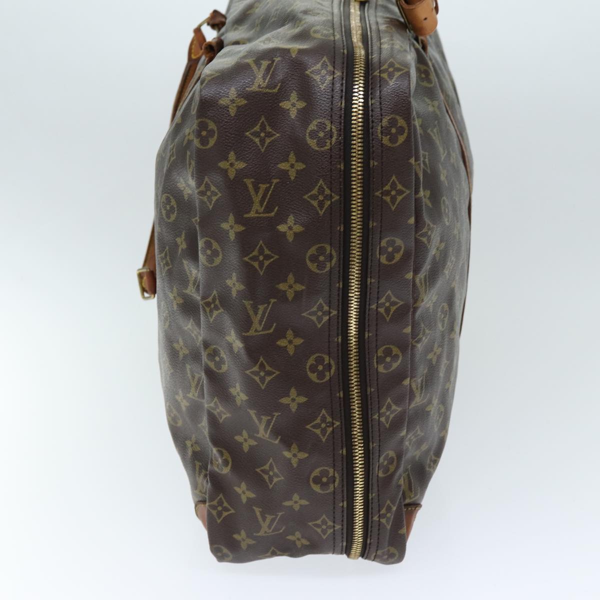 LOUIS VUITTON Monogram Sirius 50 Boston Bag M41406 LV Auth bs13959