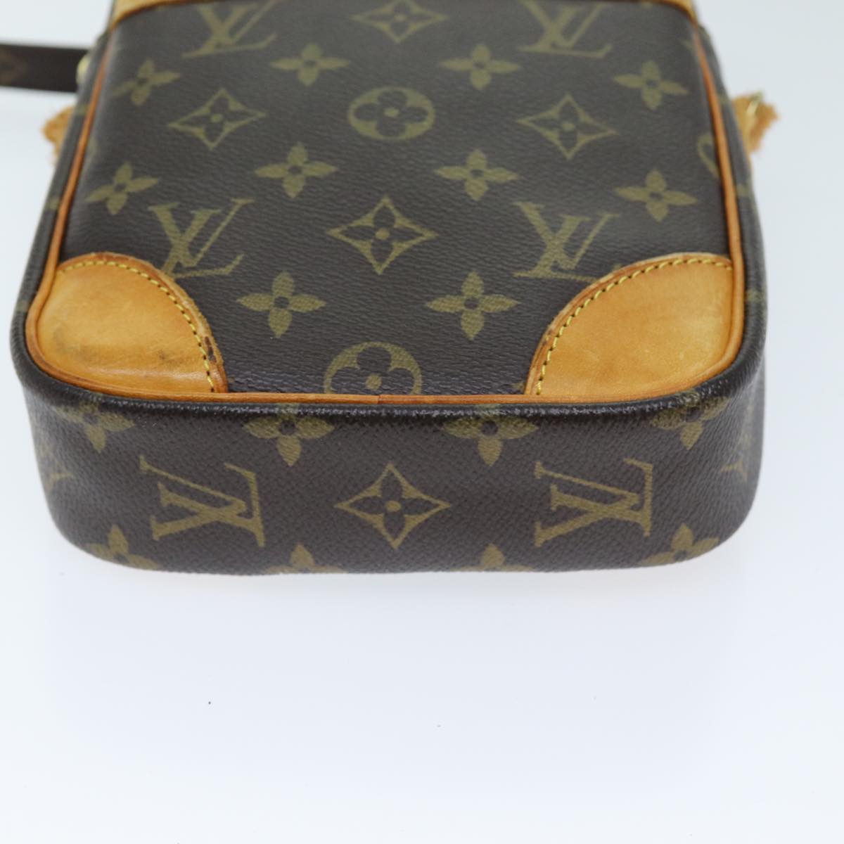 LOUIS VUITTON Monogram Danube Shoulder Bag M45266 LV Auth bs13997