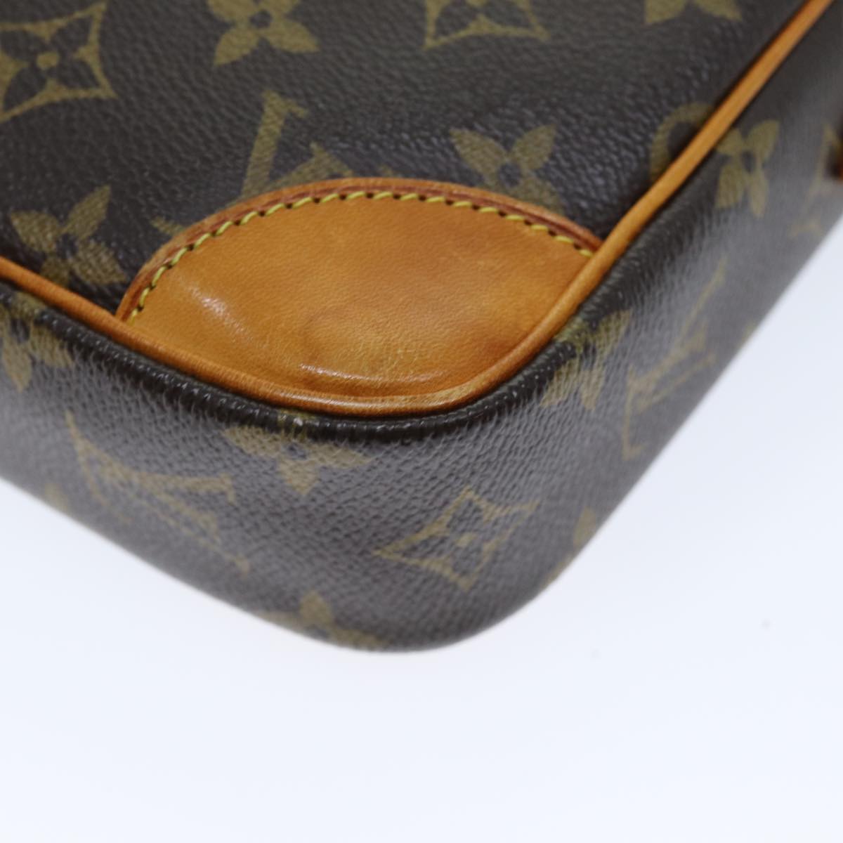 LOUIS VUITTON Monogram Danube Shoulder Bag M45266 LV Auth bs13997