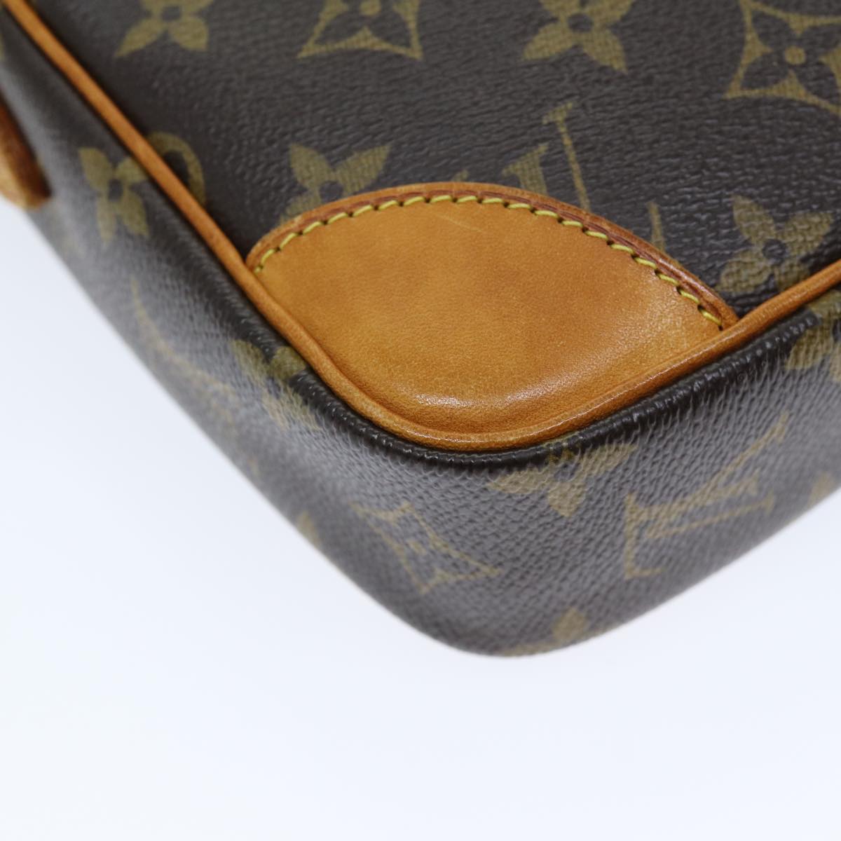 LOUIS VUITTON Monogram Danube Shoulder Bag M45266 LV Auth bs13997