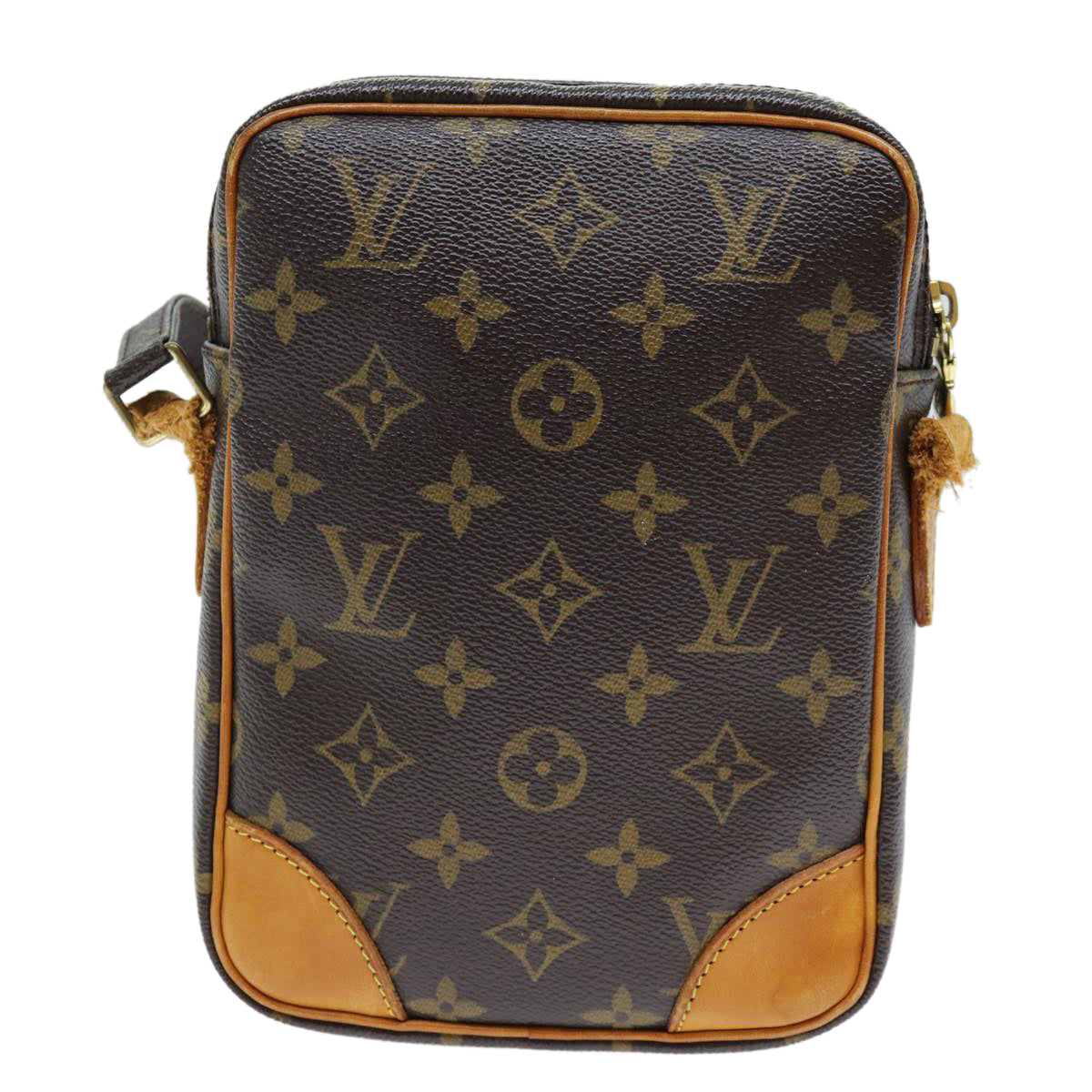 LOUIS VUITTON Monogram Danube Shoulder Bag M45266 LV Auth bs13997 - 0