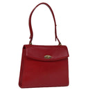 LOUIS VUITTON Epi Opera line Spartan Shoulder Bag Red M63947 LV Auth bs14003-1