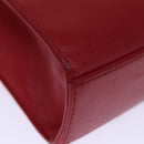 LOUIS VUITTON Epi Opera line Spartan Shoulder Bag Red M63947 LV Auth bs14003-15