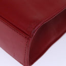 LOUIS VUITTON Epi Opera line Spartan Shoulder Bag Red M63947 LV Auth bs14003-16