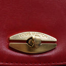 LOUIS VUITTON Epi Opera line Spartan Shoulder Bag Red M63947 LV Auth bs14003-17