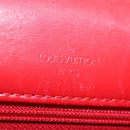 LOUIS VUITTON Epi Opera line Spartan Shoulder Bag Red M63947 LV Auth bs14003-19