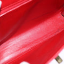 LOUIS VUITTON Epi Opera line Spartan Shoulder Bag Red M63947 LV Auth bs14003-12