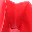LOUIS VUITTON Epi Opera line Spartan Shoulder Bag Red M63947 LV Auth bs14003-20