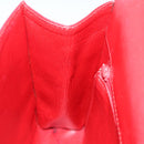 LOUIS VUITTON Epi Opera line Spartan Shoulder Bag Red M63947 LV Auth bs14003-21