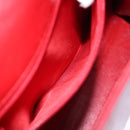 LOUIS VUITTON Epi Opera line Spartan Shoulder Bag Red M63947 LV Auth bs14003-22